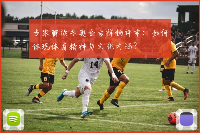 专家解读冬奥会吉祥物评审：如何体现体育精神与文化内涵？