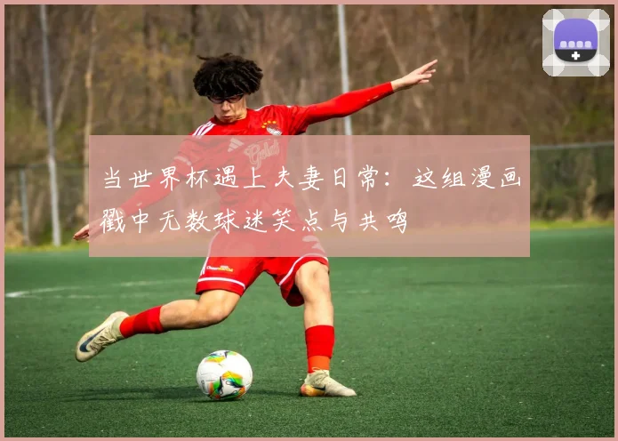 当世界杯遇上夫妻日常：这组漫画戳中无数球迷笑点与共鸣